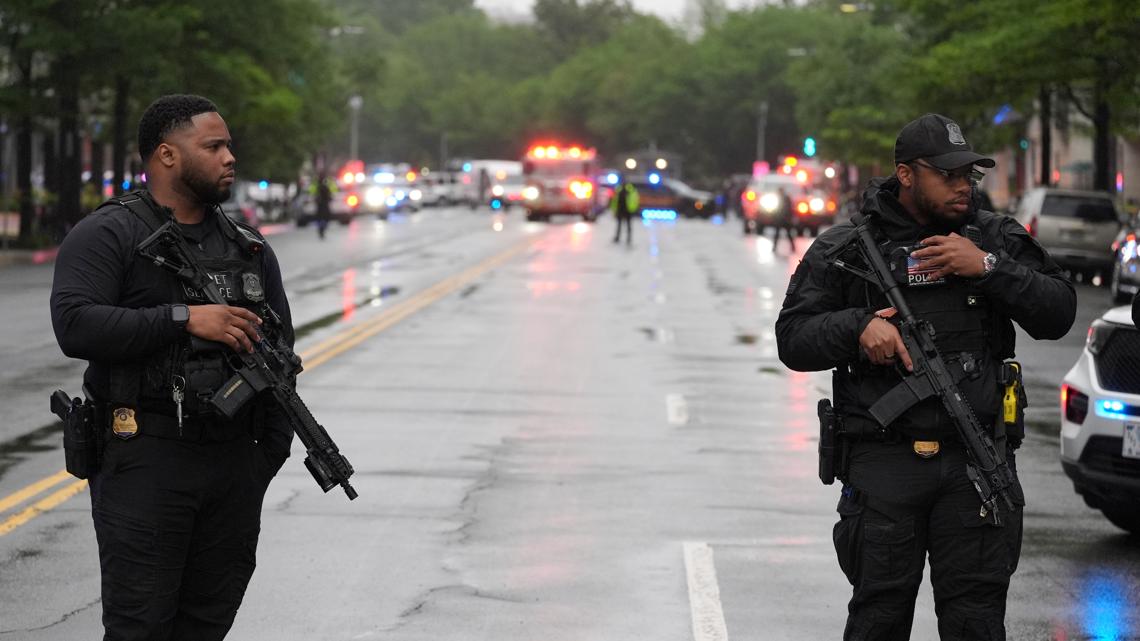 What we know about the gunman killed by Secret Service near the White House