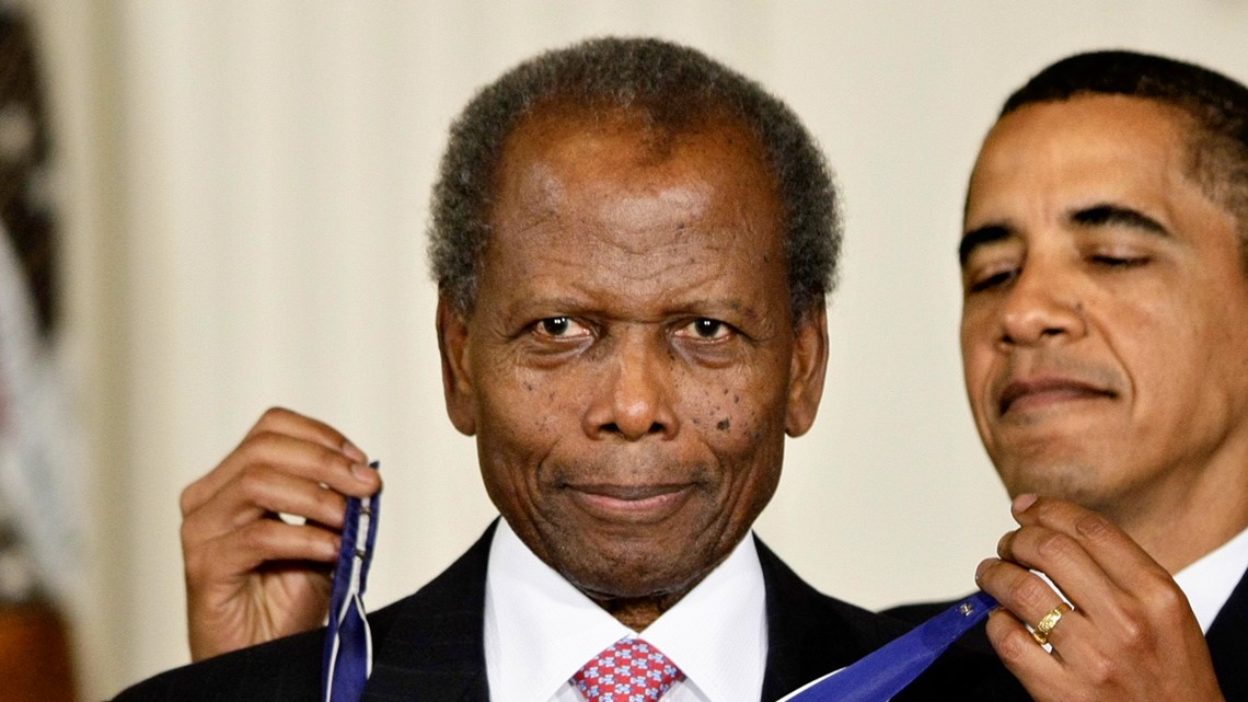 Sidney Poitier changed movies and changed lives - Vimarsana News