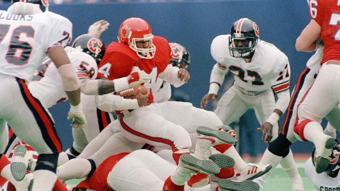 Original USFL owners sue to stop new league of same name