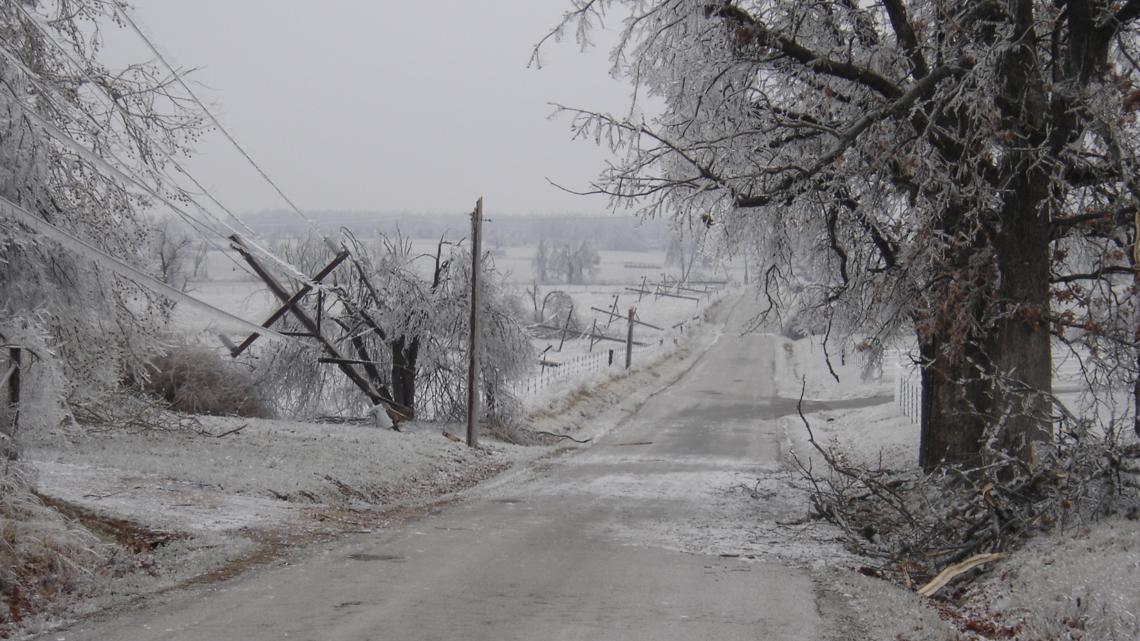 Ice Storm Ready: Storm timing and steps to protect your car and home