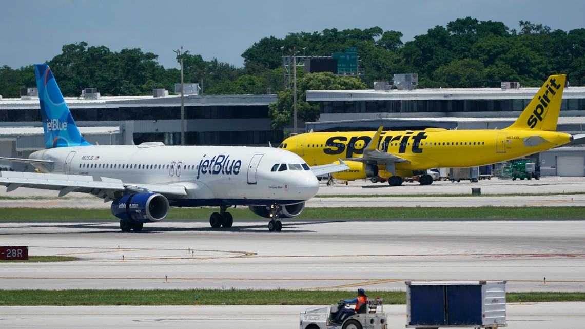 JetBlue-Spirit merger trial: DOJ, JetBlue make closing arguments - Vimarsana News