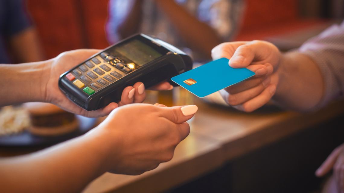 Credit card debt reaches record levels as Americans struggle with rising costs for gas and groceries