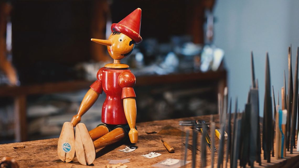 Tuscan village celebrates Pinocchio's legacy ahead of 2026 Winter