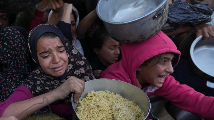 US Pushes For Retraction Of A Famine Warning For North Gaza | Wcnc.com