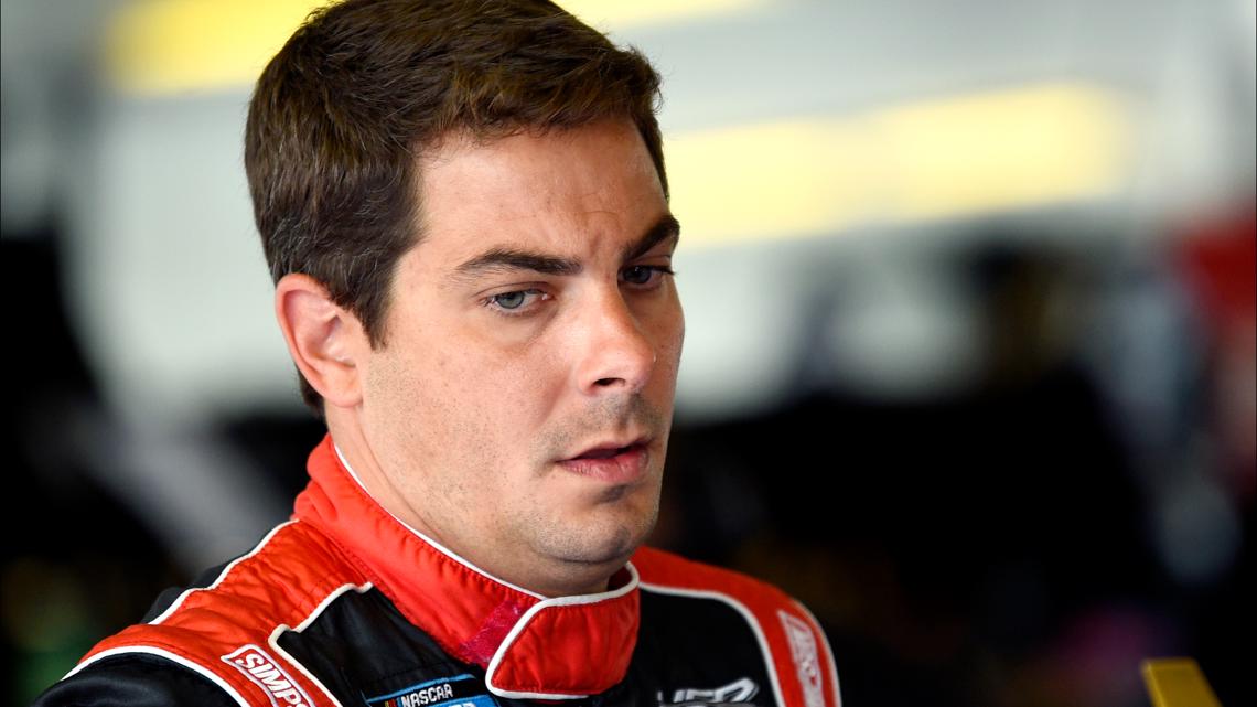 NASCAR Driver Stewart Friesen Critically Injured in Fiery Quebec Crash