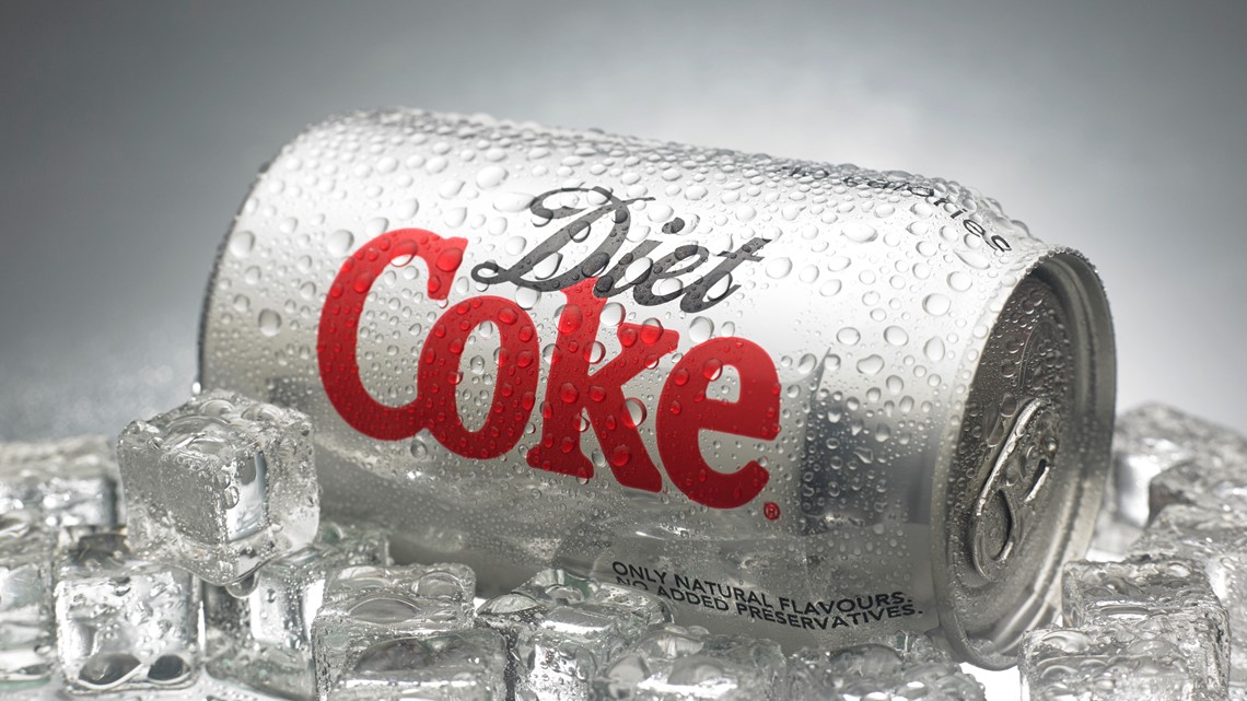 Coca-Cola recalls more than 2,000 cases of soda