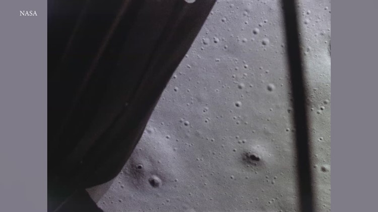 WATCH: Armstrong, Aldrin depart the moon after historic mission