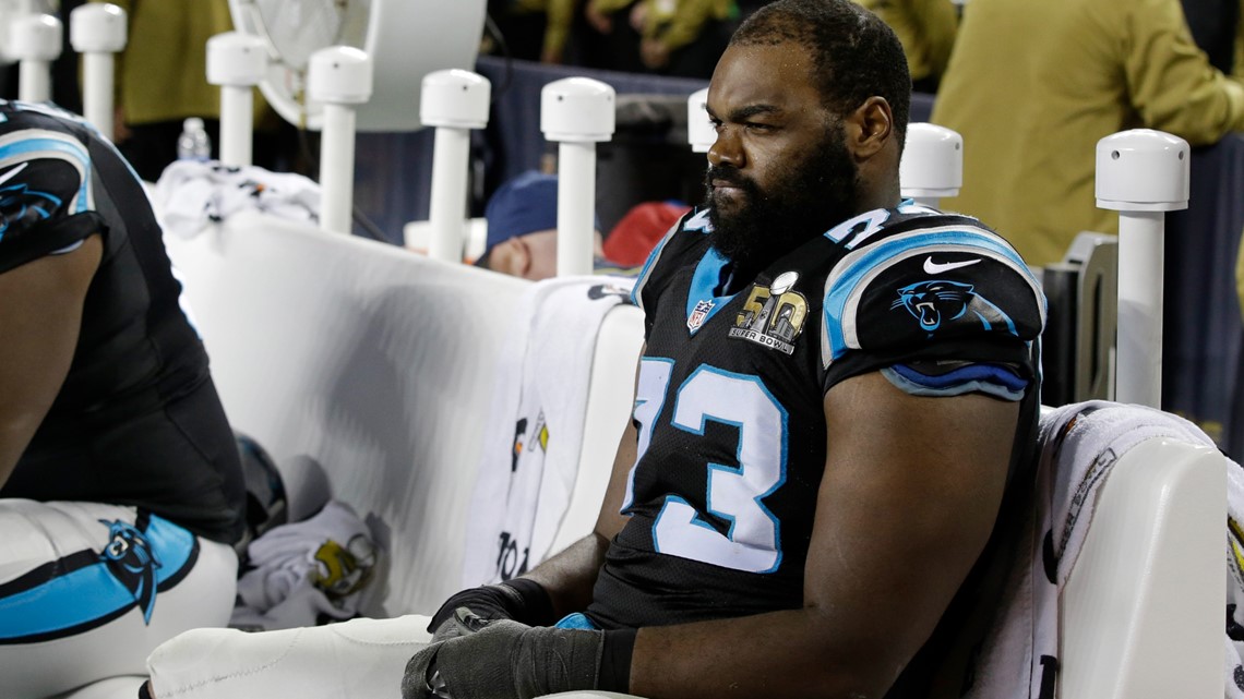 Michael Oher says 'The Blind Side' adoption was conservatorship - Vimarsana News