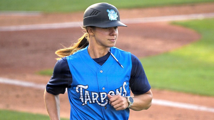 Rachel Balkovec: First woman to manage a minor league team - Articles