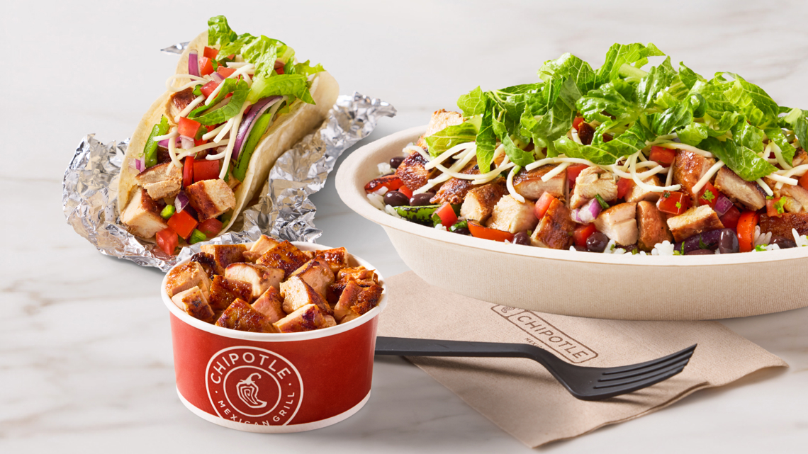 Chipotle offering free double protein this Tuesday. Here's what to know