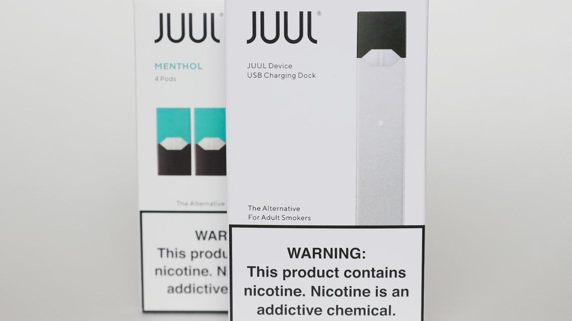 why did my juul stop charging What Does a Blue Light on JUUL Mean? (Flashing vs Solid Explained) main image 0