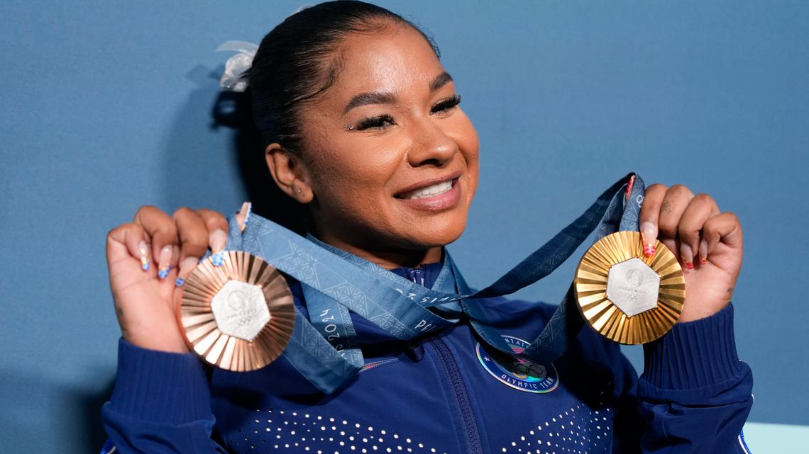 US gymnast Jordan Chiles' bronze medal appeal returns to court for fresh review
