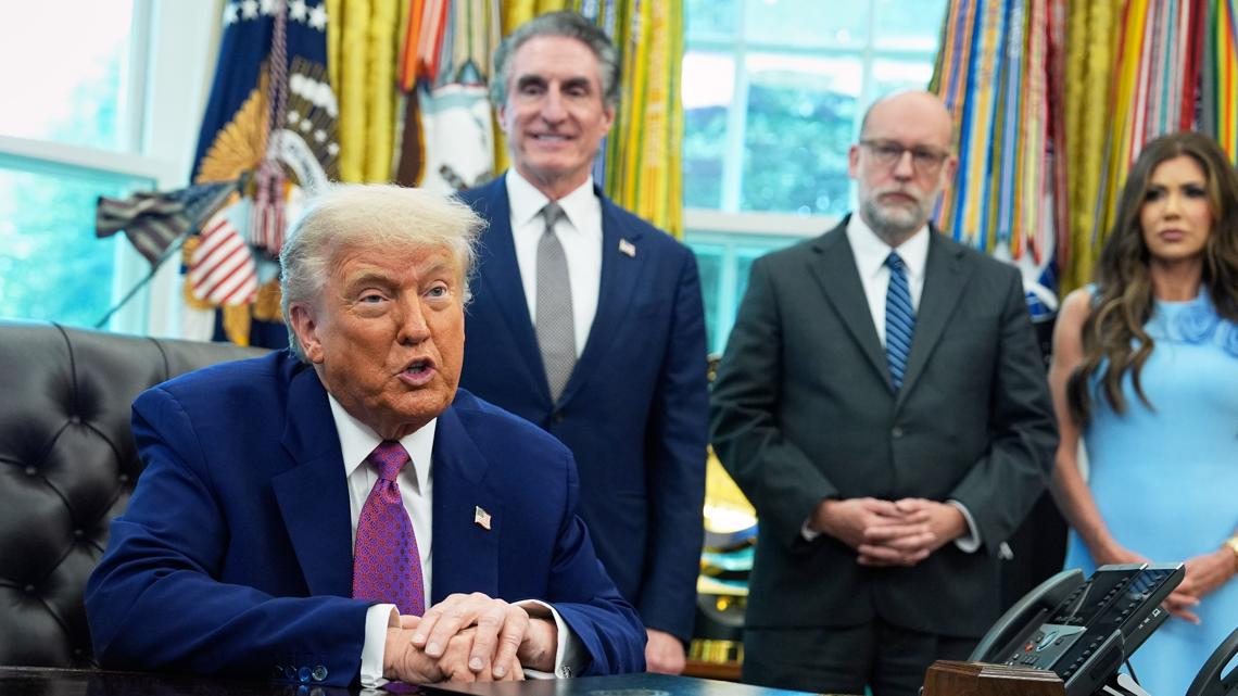 Shapiro, 20 States Sue Trump Administration Over Billions in Canceled Federal Grants