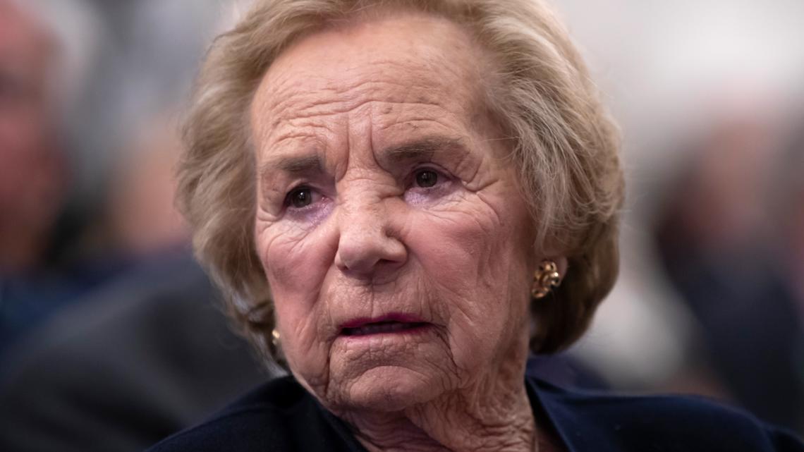 Ethel Kennedy, Widow of RFK, Dies at 96