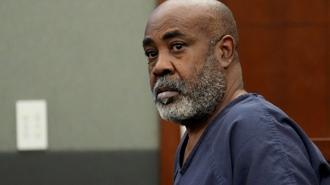 Tupac Shakur killing: Ex-gang leader could be denied house arrest - Vimarsana News