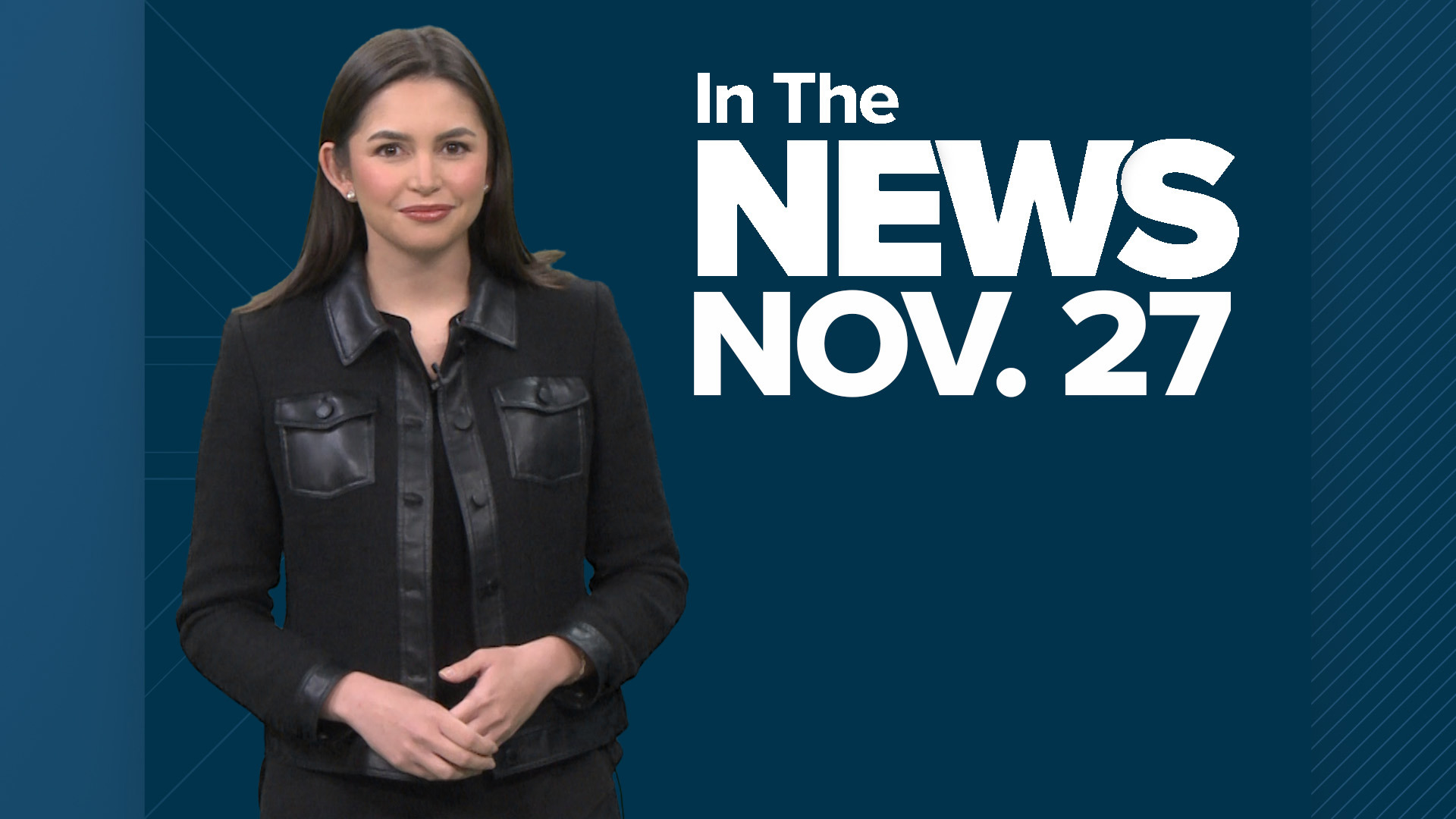 National headlines from November 27, 2024