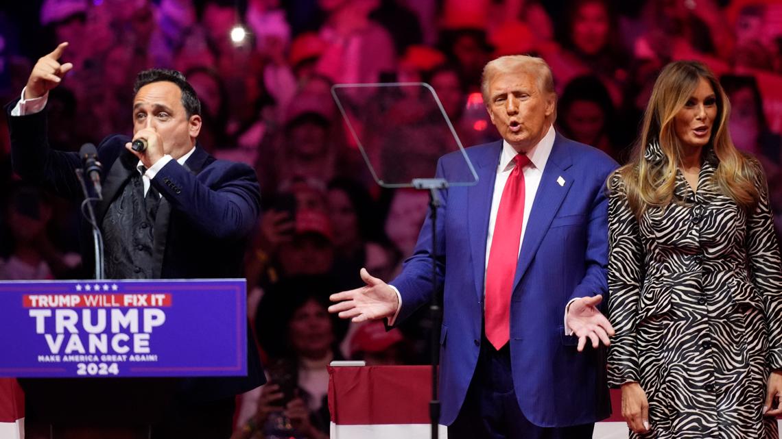 Who is singing at Trump’s inauguration? Opera tenor will sing national anthem Who is singing at Trump’s inauguration? Opera tenor will sing national anthem