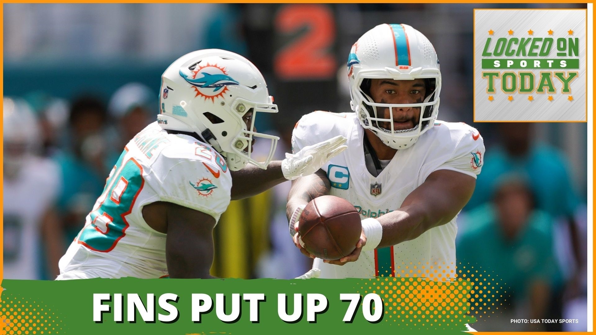 NFL Week 3 Game Recap: Miami Dolphins 70, Denver Broncos 20