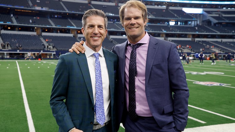 Buck, Aikman, Thursday Night Football's New Team - Sports Media Watch