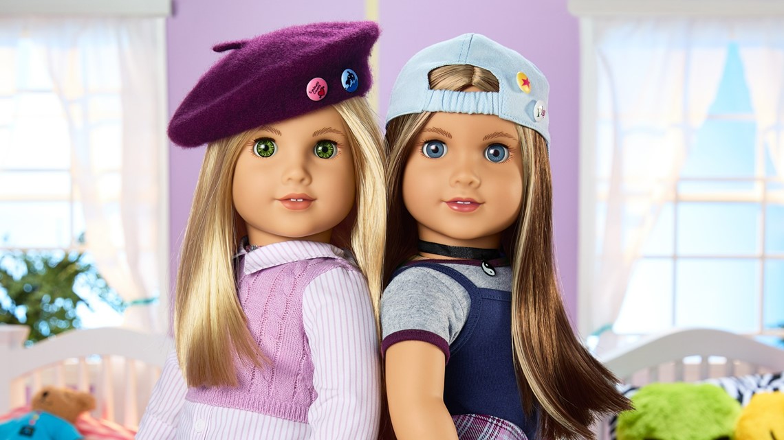 American Girl new historical twin dolls inspired by the '90s - Vimarsana News