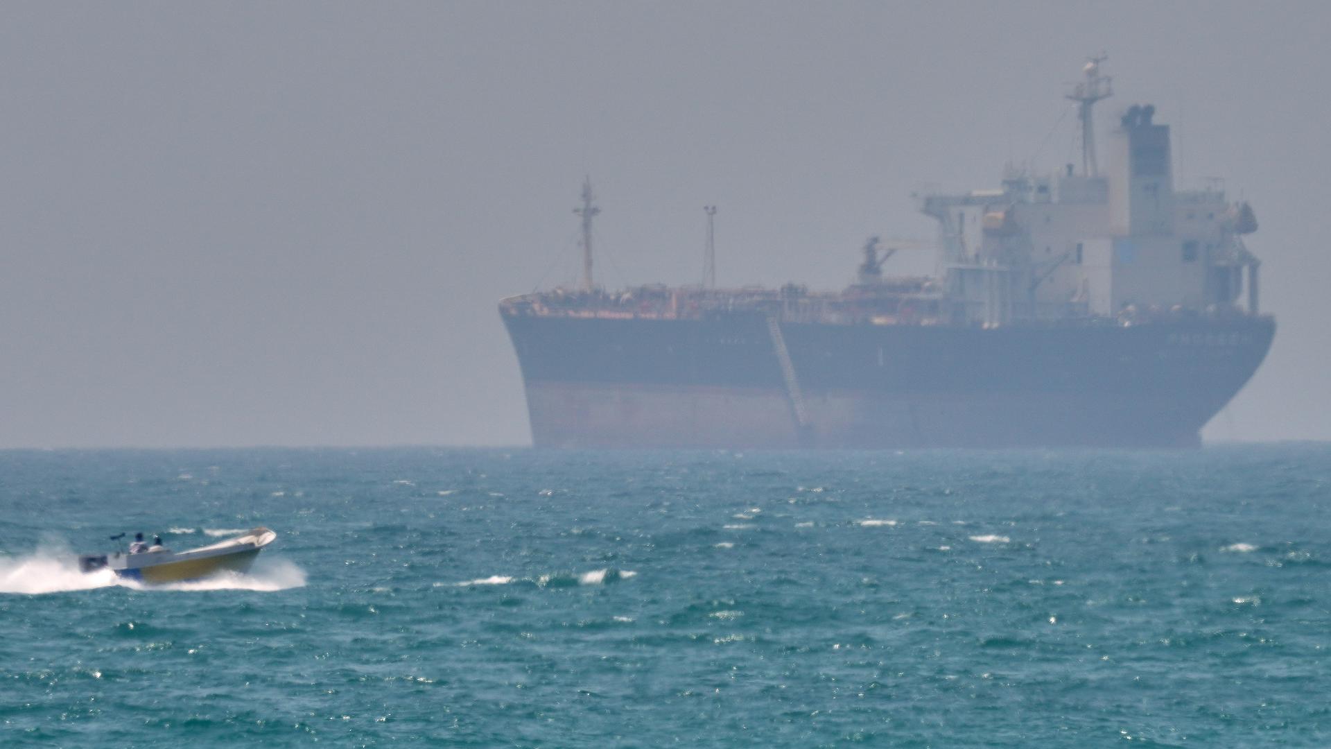 What to know about the Strait of Hormuz as the Iran and US reach a tentative deal