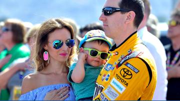 Kyle was larger than life': Greg Biffle's family mourns Kyle Busch's death, reflects on deep friendship | wcnc.com