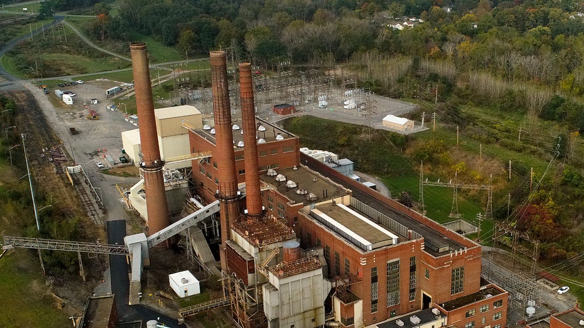 Power plant mining Bitcoin angers environmentalists - Vimarsana News
