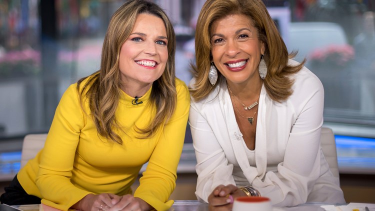Hoda Kotb returns to 'Today' as search continues for Savannah Guthrie's  mother | wcnc.com