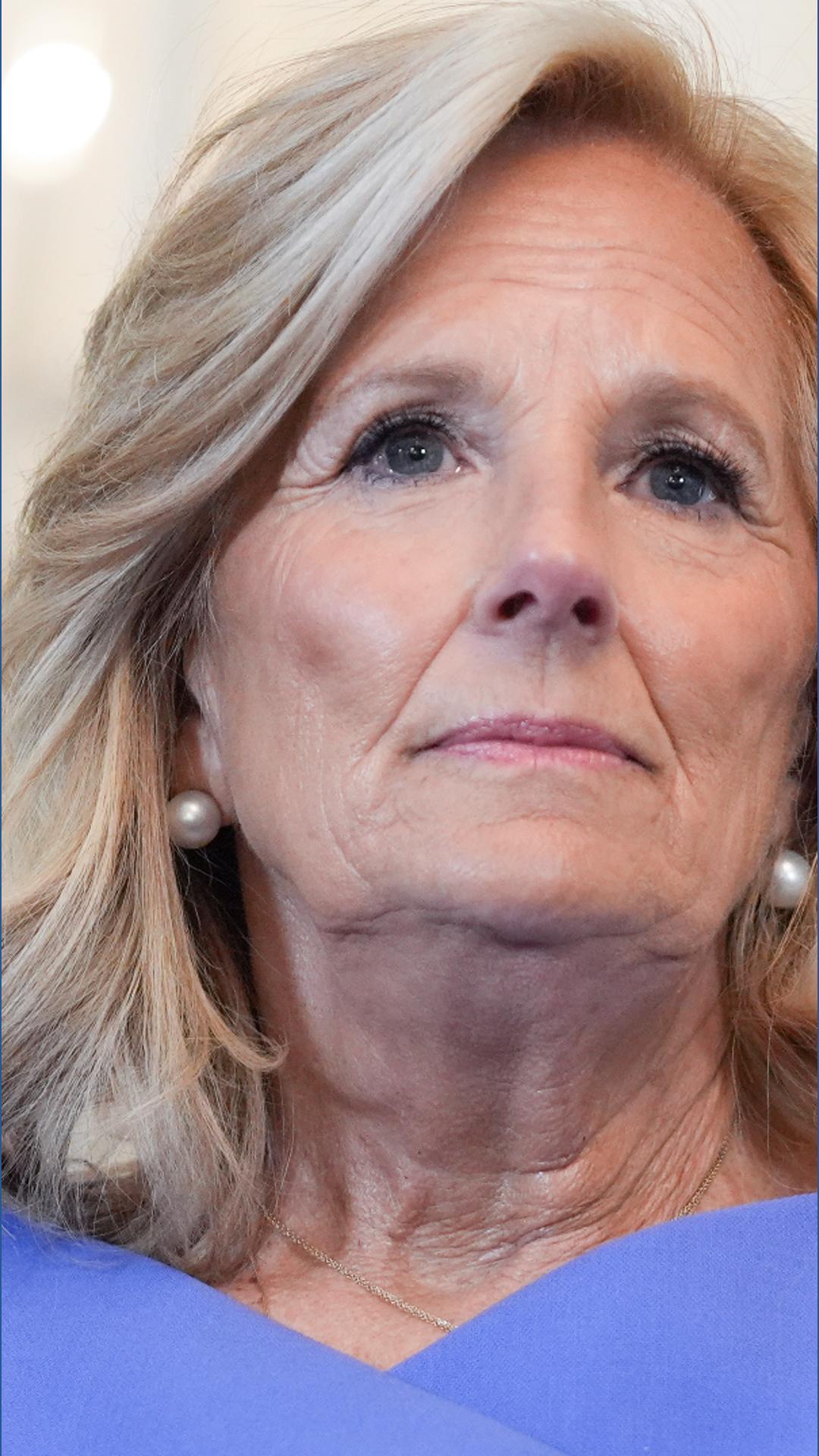 Jill Biden's ex-husband charged with murder