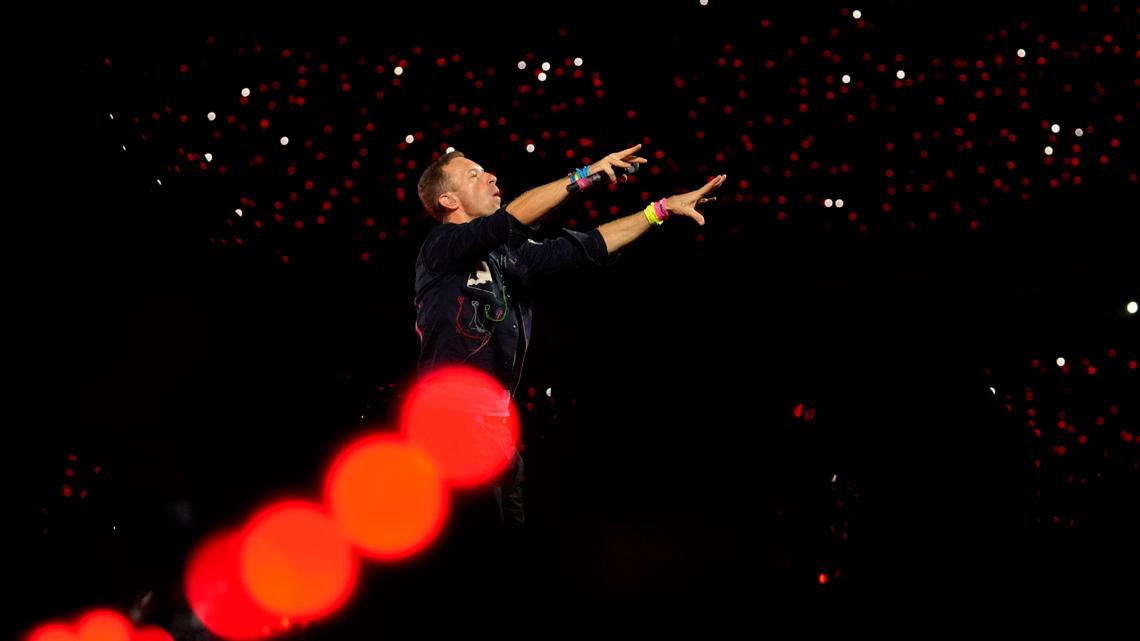 Woman in viral Coldplay kiss cam video speaks out for the first time