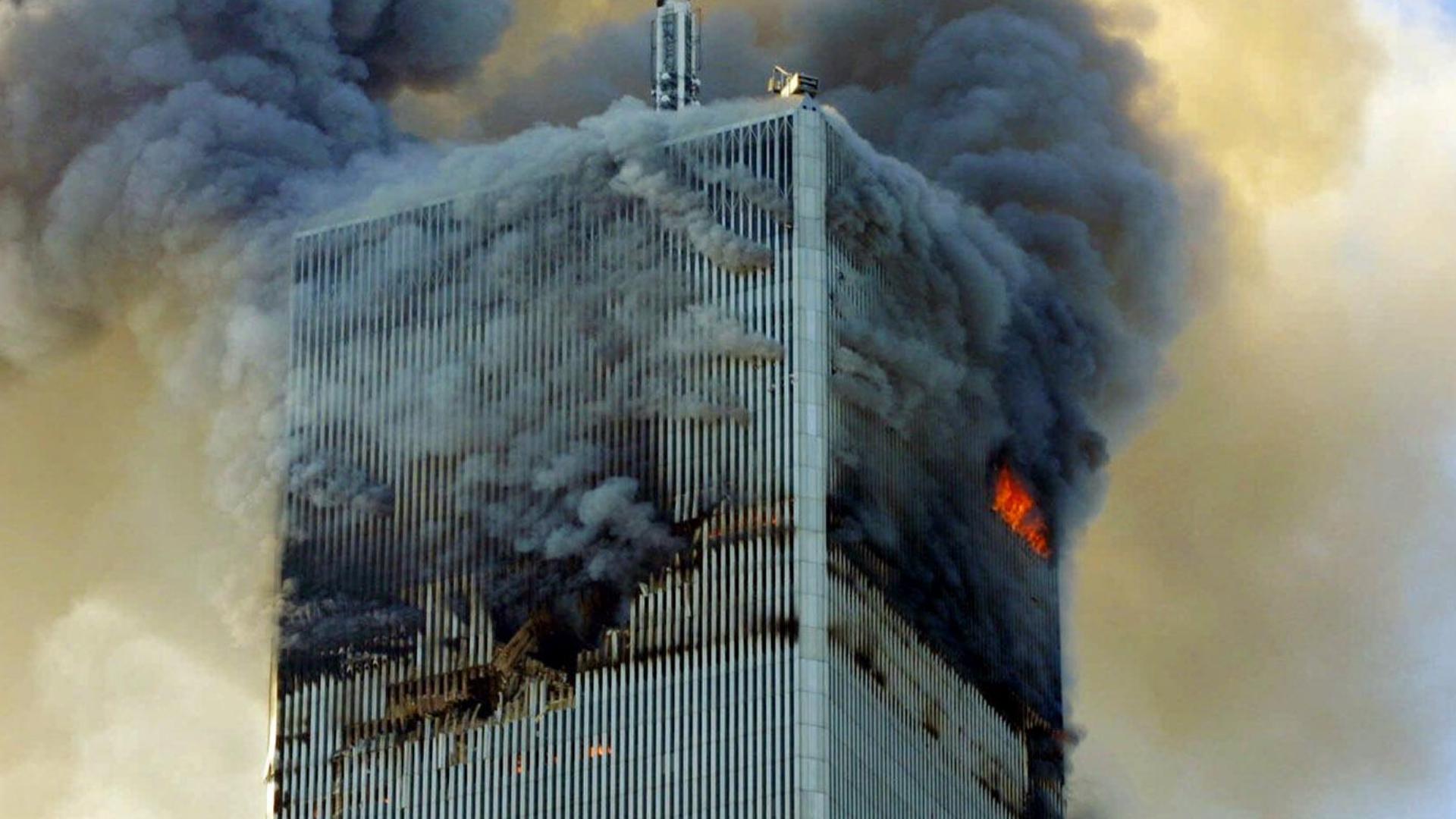 A timeline of the events of Sept. 11, 2001 | wcnc.com