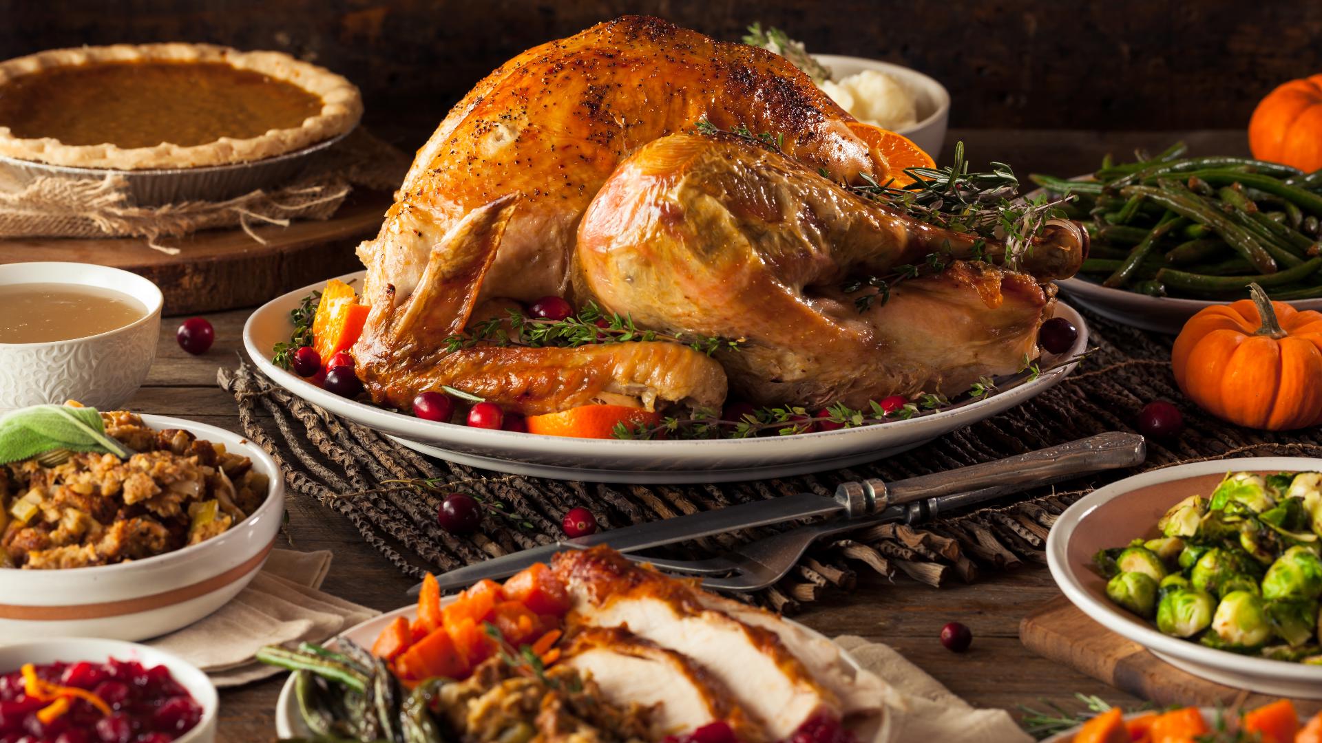Here #39 s what you need to know before hosting Thanksgiving wcnc com