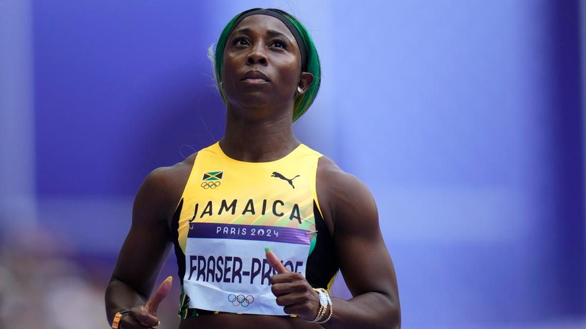Acka エーシーケーエー アメスリフリンジトップス　sheller hyeon Acka エーシーケーエー Wikipedia - Fraser-Pryce Shelly-Ann hyeon