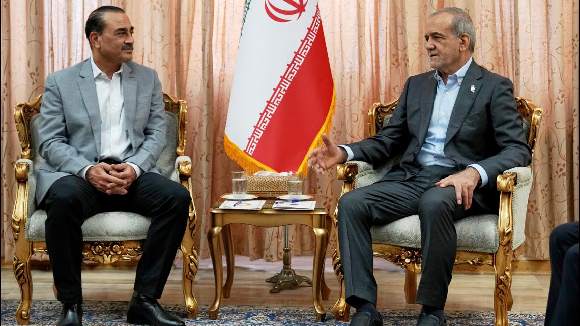 Iran and US are close to an understanding aimed at ending the war, officials say