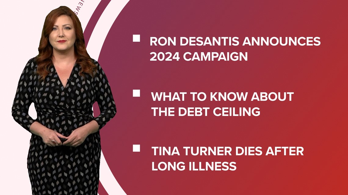In the News: National headlines for May 25, 2023