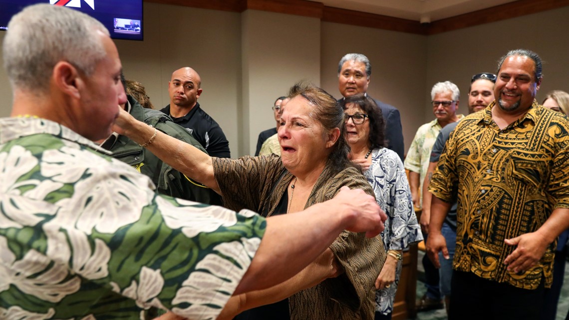 Freed after 23 years, Hawaii man wants to find true killer - Vimarsana News