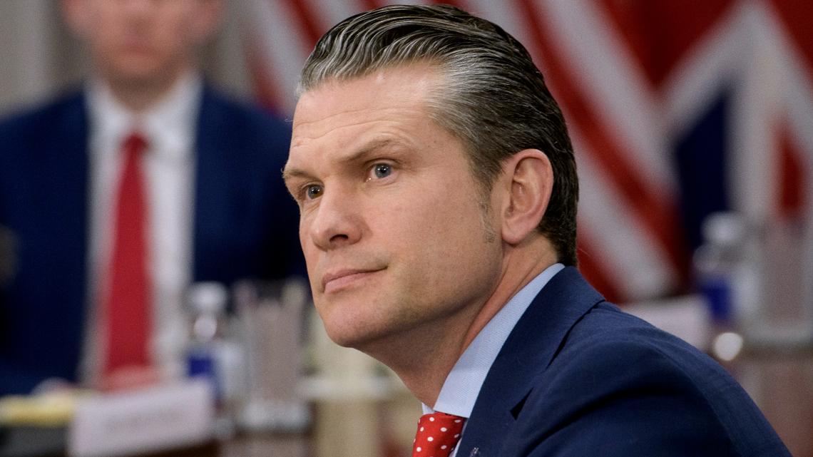 Hegseth Summons Hundreds of Top Officers to Quantico