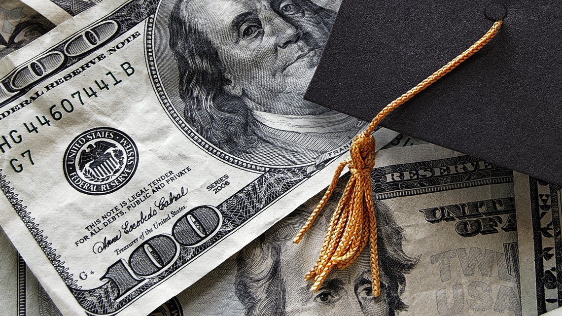 Student Debt Forgiveness: You Could Owe Income Taxes To The IRS | Wcnc.com