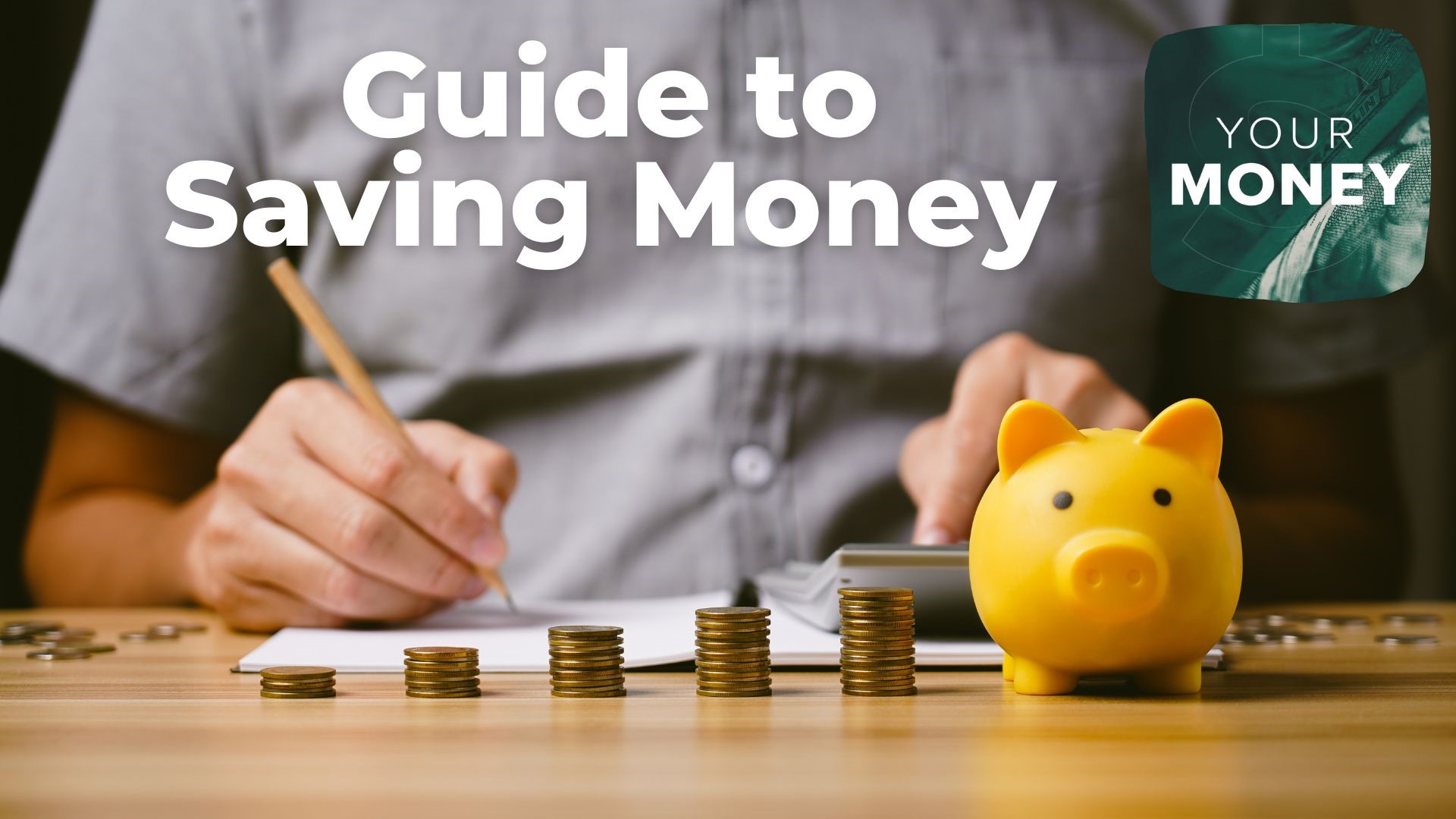 Tips to how you can save money. From explaining high-yield savings accounts to making investments, experts explain how you can take control of your finances.