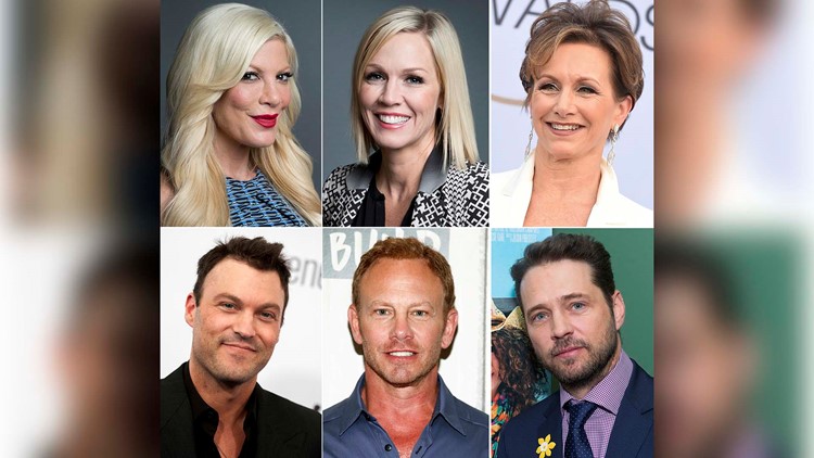 Beverly Hills, 90210' Cast: Where Are They Now?