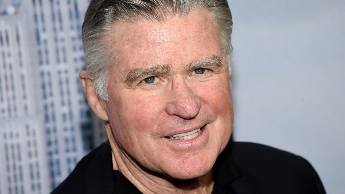 Driver in crash that killed Treat Williams pleads guilty to charge - Vimarsana News