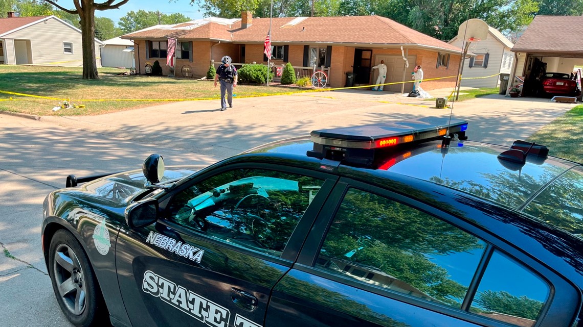 Nebraska homicide suspect identified: 4 bodies found in Laurel - Vimarsana News