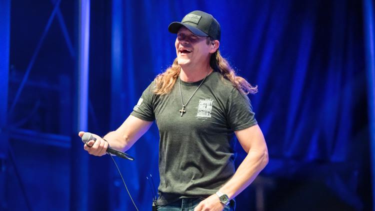 Brad Arnold, lead singer of 3 Doors Down, dies at 47