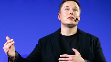 Tesla, Elon Musk show off early prototype 'Optimus' robot