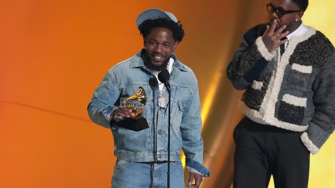 Kendrick Lamar halftime show: Super Bowl headliner will join press conference Kendrick Lamar halftime show: Super Bowl headliner will join press conference