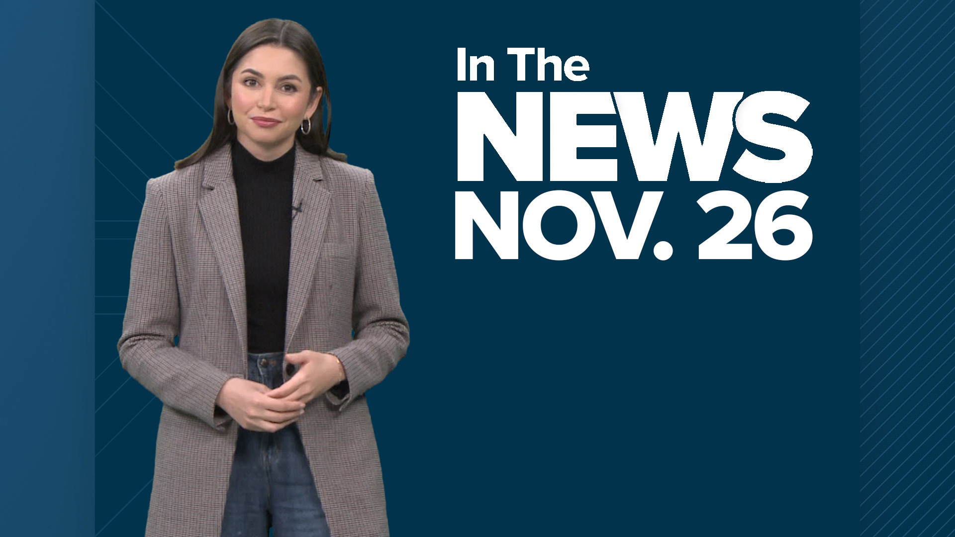 National headlines from November 26, 2024