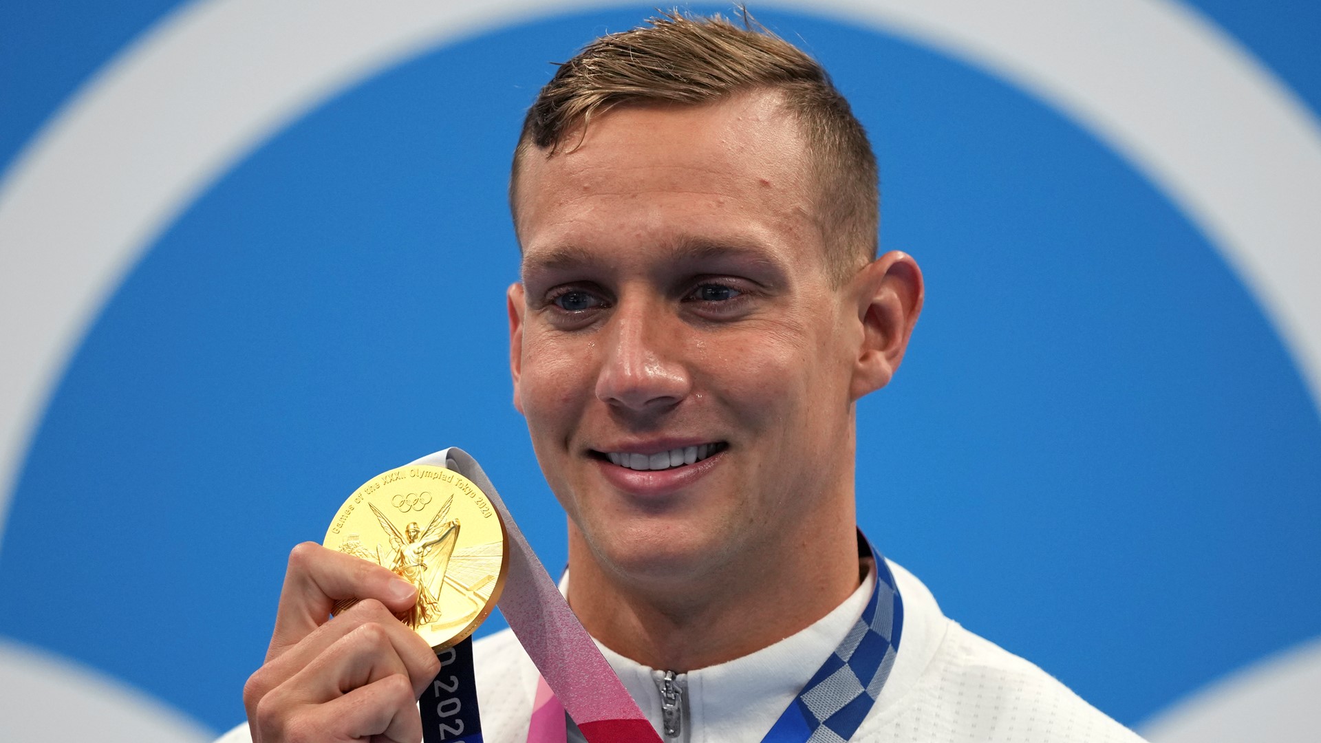 At an Olympics where some of America's biggest stars have faltered, Caeleb Dressel lived up to the hype.