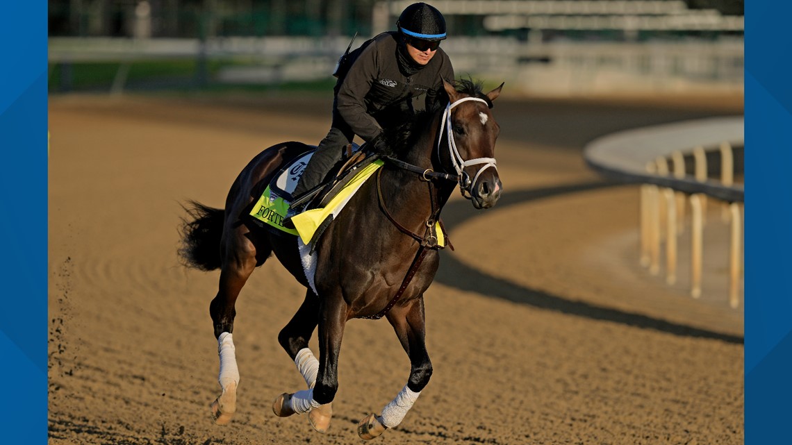 2023 Kentucky Derby: Favorite Forte scratched hours before race - Vimarsana News