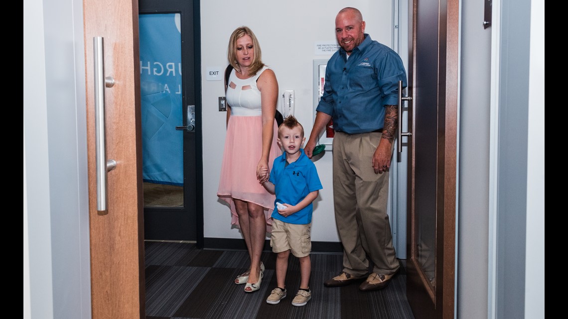 Pittsburgh Airport's 'Sensory Room' Supports Travelers Who Have