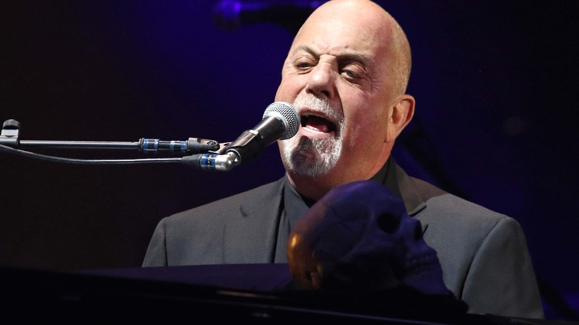 Billy Joel to release first new single in 17 years - Vimarsana News